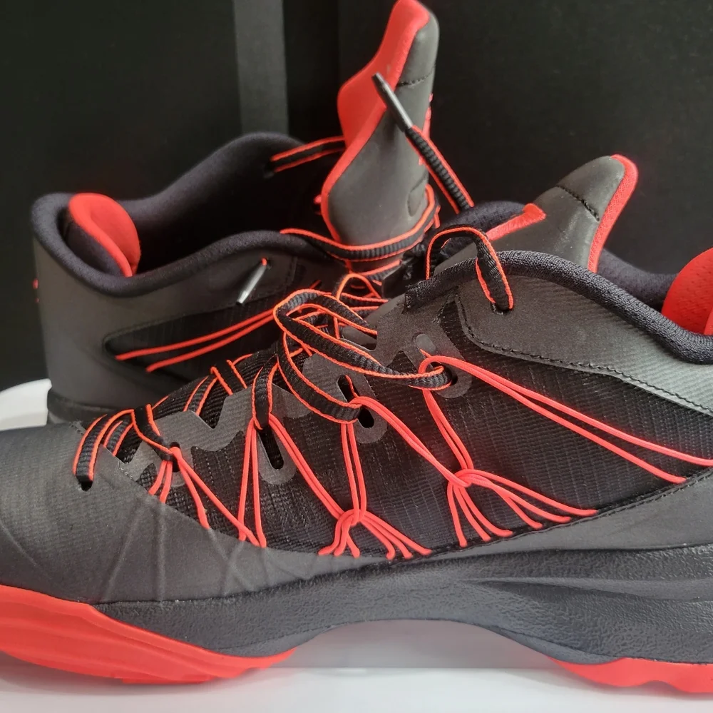 Jordan black infrared